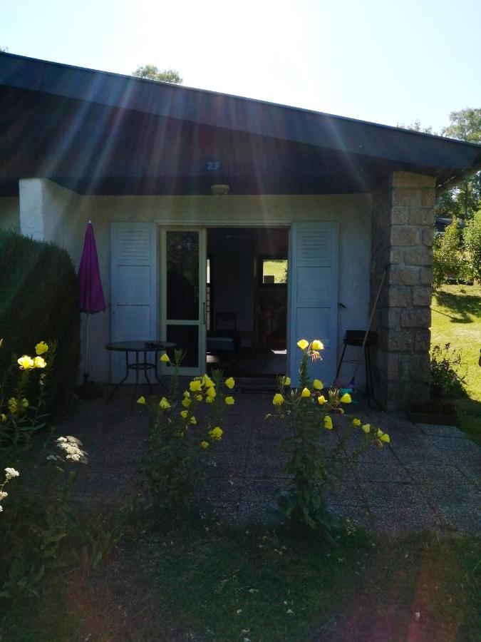 Studio Charmant A Treignac Avec Terrasse De 22 M² Extérieur photo