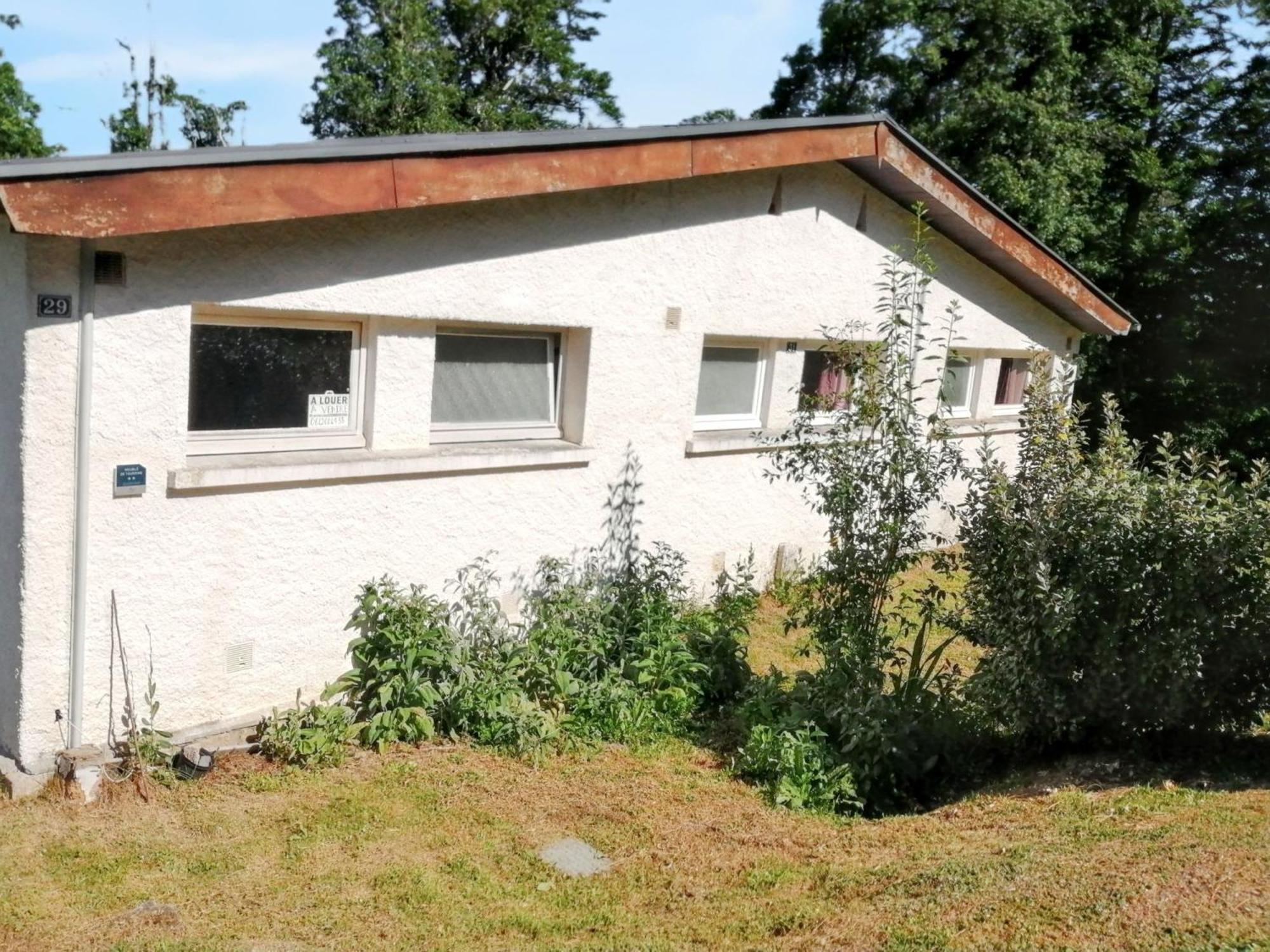 Studio Charmant A Treignac Avec Terrasse De 22 M² Extérieur photo